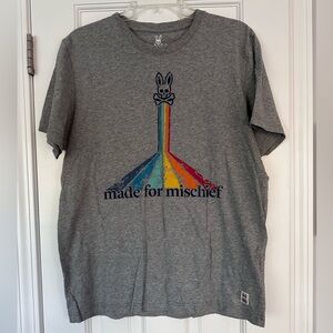 Psycho Bunny Made For Mischief T-Shirt